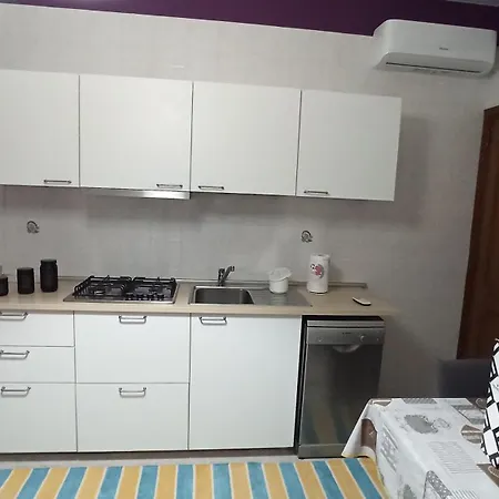 Mare E Relax 公寓式酒店 4*