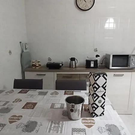 Hotel apartamentowy Mare E Relax 4*