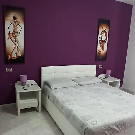 Mare E Relax Hotel apartamentowy