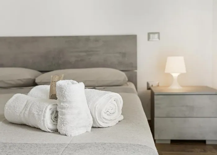 Apartahotel Mare E Relax 4*