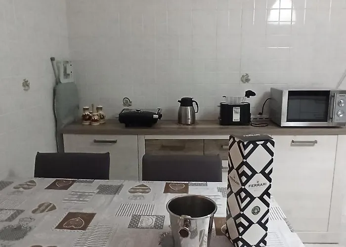 Aparthotel Mare E Relax 4*