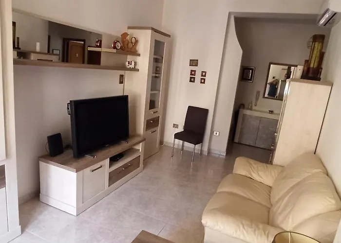 Apartahotel Mare E Relax 4*